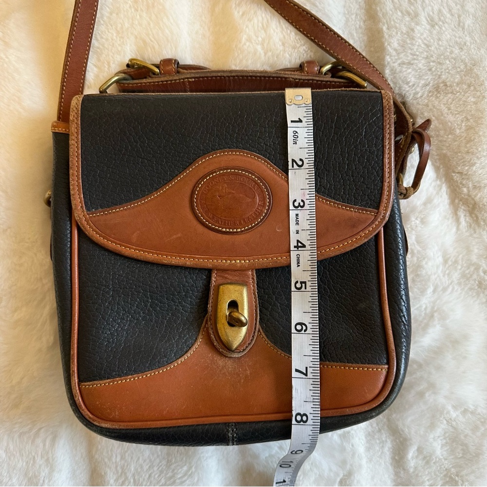 Vintage Dooney & Bourke Shoulder Bag - Picture 12 of 13